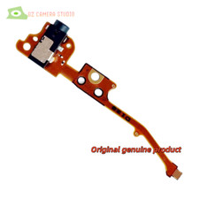 Suitable for Canon 6D2 6DII microphone socket cable camera repair accessories