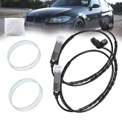 ABS Raddrehzahlsensor Für BMW 1er E81 E87 / 3er E90 E92 - Originalteil 33217504521