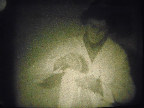 8mm Amateur Home Soviete film movie 8 mm bw doctors - Picture 16 of 17