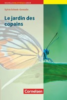 Nouvelle BibliothèQue Junior - Allgemeine Ausgabe - A2 | Sylvie Schenk-Gonsolin