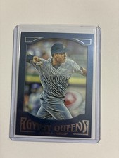 2016 Topps Gypsy Queen - Starlin Castro #84 Blue Paper Frame