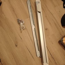 Lascal KiddyGuard Avant - Sicheres und Stilvolles Treppenschutzgitter für Kinder