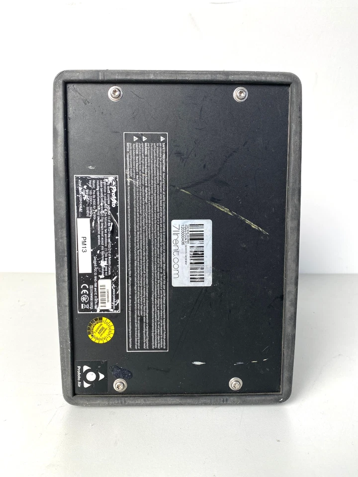 Profoto Pro 8A Air 2400 Generator Sn: 1203000436 Photo Flash Strobe Pack - Bild 2 von 4