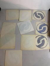 Sims Snowboards Vintage Sticker
