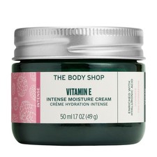 The Body Shop Vitamin E Intense Moisturizer, For Dry Skin, with Hyaluronic A...