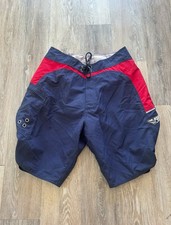 NEW VOLCOM BOARD SHORTS SURF SUP BIKE BODYBOARD LONGBOARD TRUNKS 30 STICKER