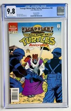TEENAGE MUTANT NINJA TURTLES ADVENTURES 60 * ...