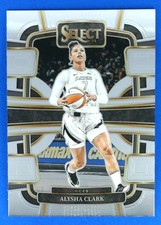 2024 Panini Select WNBA Alysha Clark #43 BASKETBALL CARD Las Vegas Aces