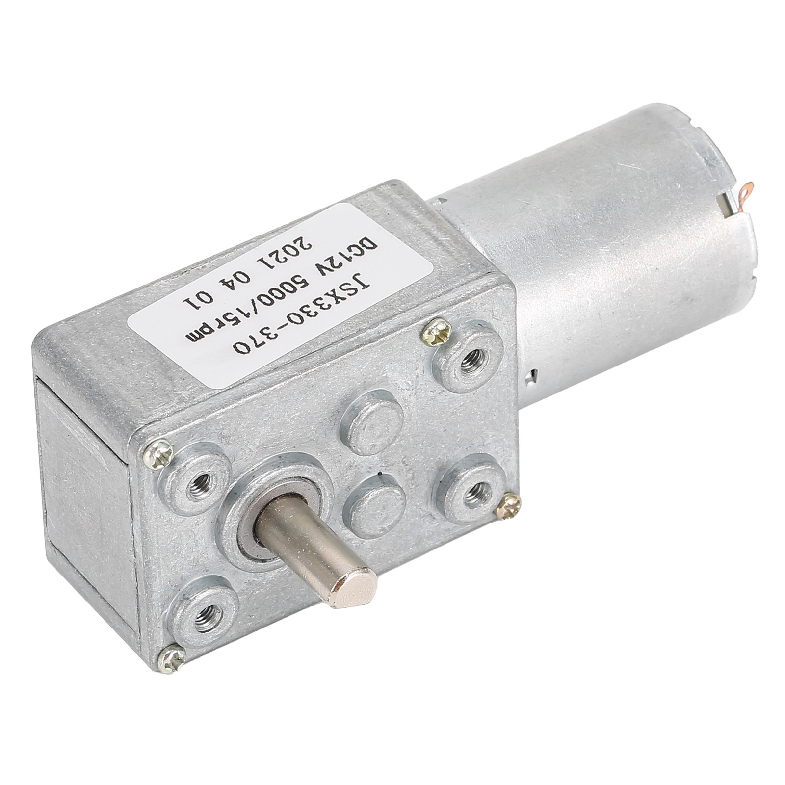 DC Motor 12v Low RPM Electric Motor Compact Mechanical Structure For Miniature