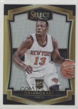 2015-16 Panini Select Premier Level Silver Prizm Jerian Grant #105 r7o