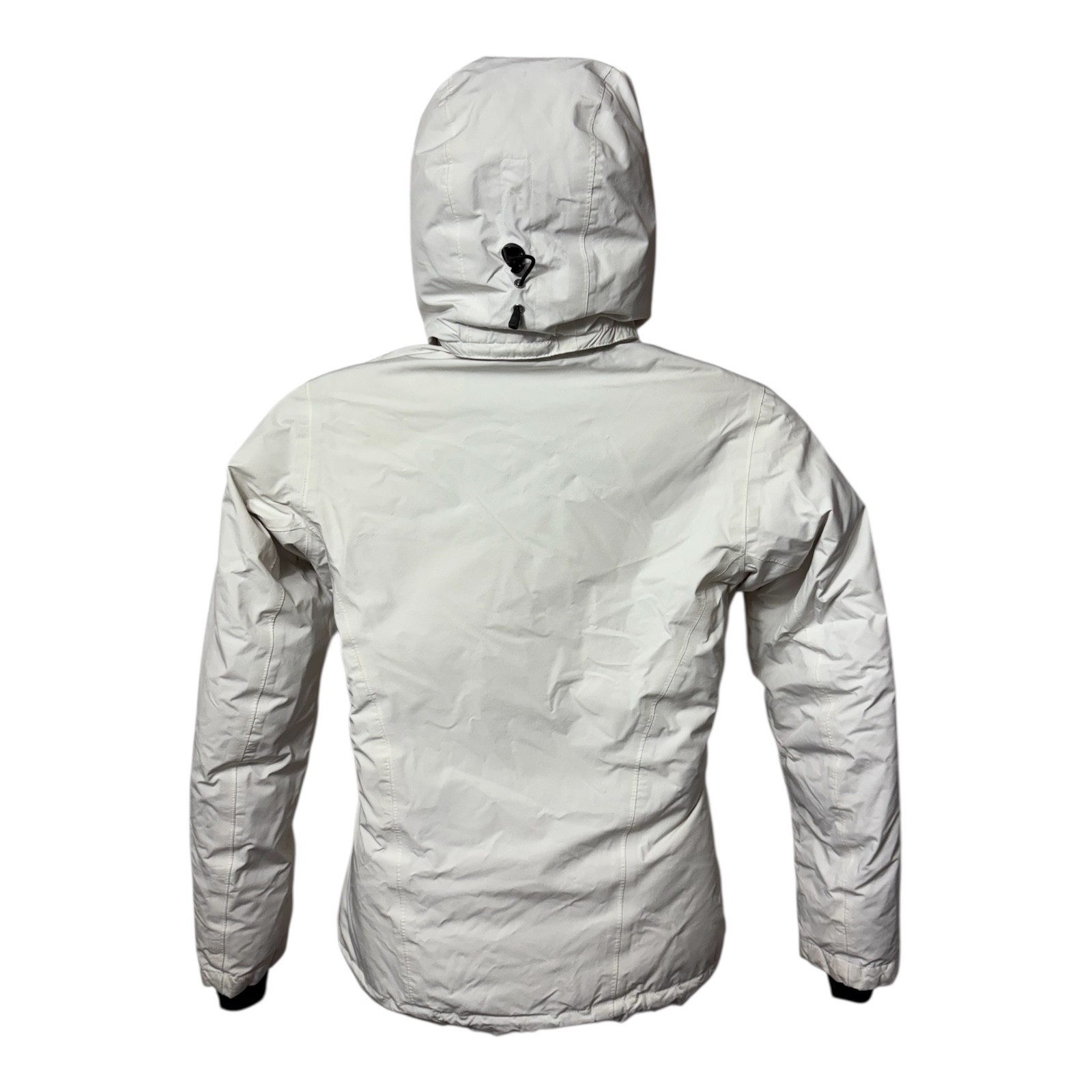 Peak Performance Jacket Goose Down Feathers Women… - image 2