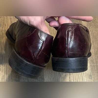 Mauri for city slicker mens shoes size 8 1/2 M | eBay