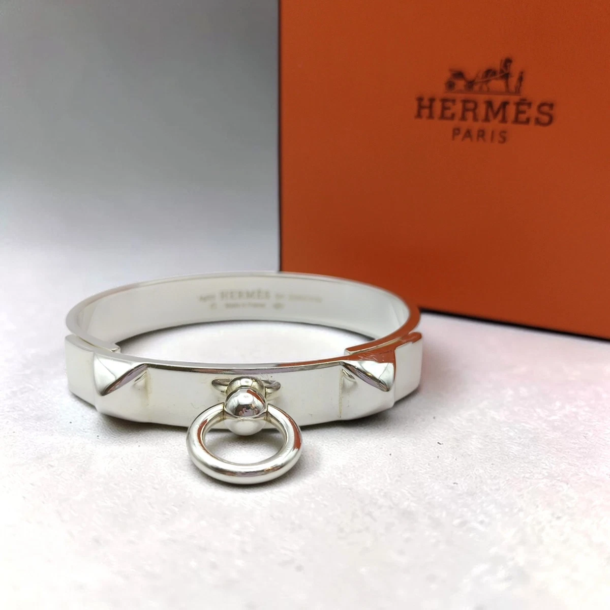 hermes sterling bracelet products for sale | eBay
