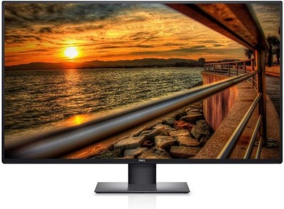 Dell UltraSharp 43 4K USB-C Monitor U4320Q (42.5'') Black DELL-U4320Q von Händler