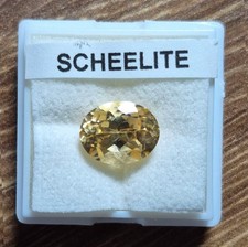 Scheelite de China : 690 € -56 % MFR