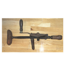 Vintage Original Hand Crank Gear Driven Eggbe...