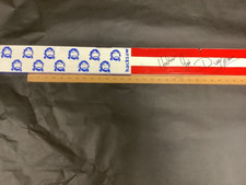 HACKSAW JIM DUGGAN SIGNED HAND PAINTED FULL SIZE 2X4 WWE WWF WRESTLEMANIA AUTO