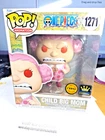 Funko Pop! Vinyl Super 6” One Piece - Child Big Mom #1271 Limited CHASE DAMAGED