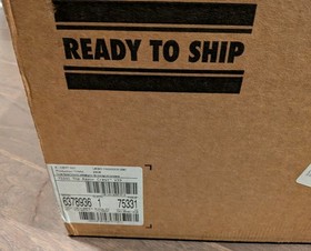 LEGO 75331 Star Wars UCS The Razor Crest * 18+ Mandalorian and Grogu Collectors