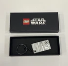 LEGO VIP Star Wars The Mandalorian Beskar Keychain Boxed 2022 5007403 NEW