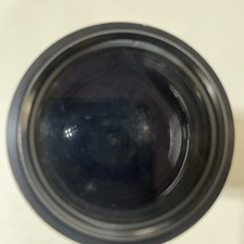 Sigma High Speed Zoom 1:3.5 F-80-200mm Made In Japan Spot On Lens Parts Or Repr