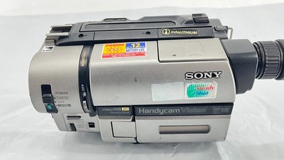 Buy Sony CCD-TRV65 Camcorder - Metallic silver online | eBay