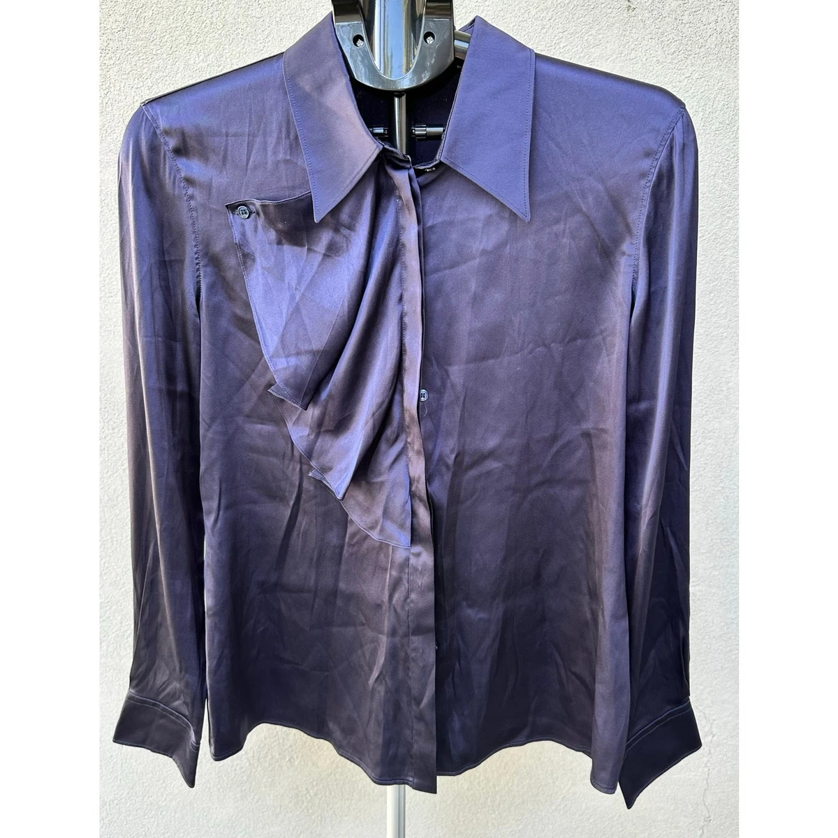 Armani Collezioni Silk Blouse Tops for Women for sale | eBay