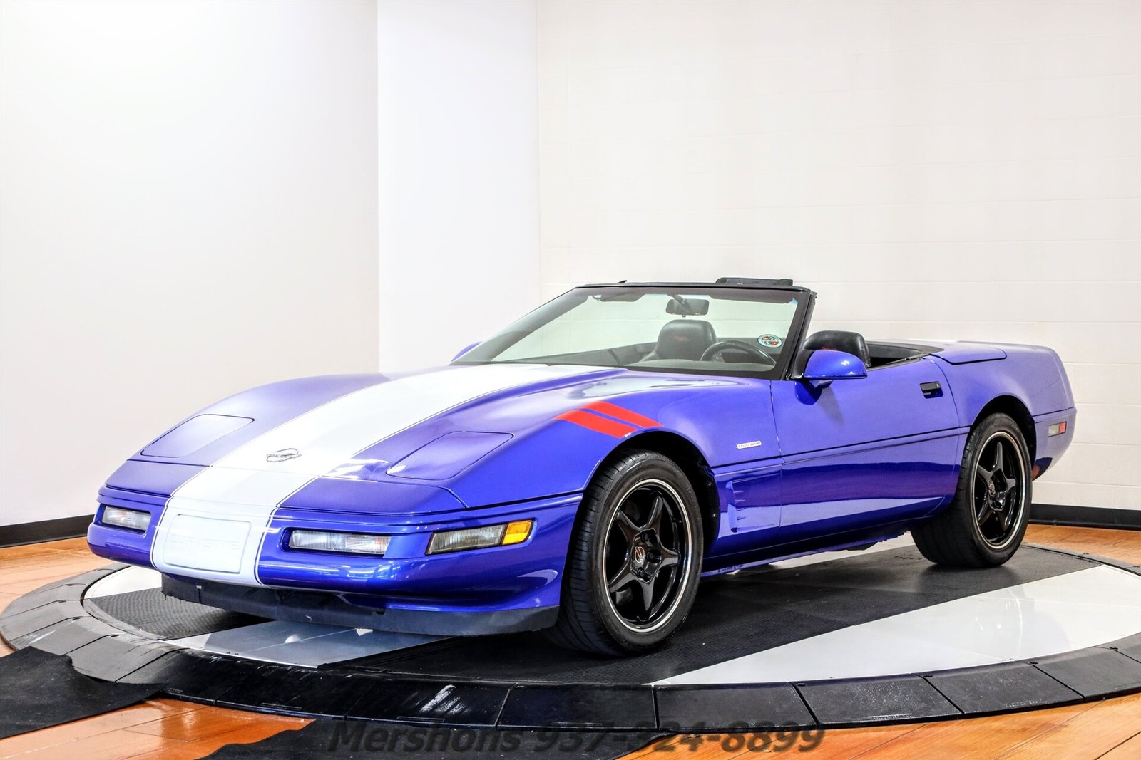 1996 Chevrolet Corvette for sale in Springfield Ohio
