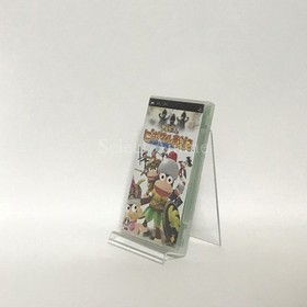 Ape Quest PlayStation Portable PSP NTSC-J CIB