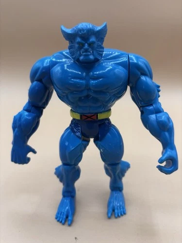 Uncanny X-Men Beast Action Figure Toybiz Vintage No Accessories 1994