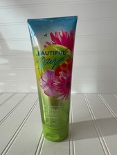 Bath  Body Works Beautiful Day Body Cream Ultra Shea Floral 8 Oz Signature
