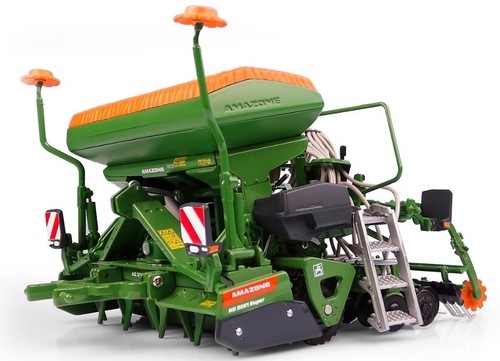 UNIVERSAL HOBBIES - Semoir AMAZONE Centaya 3000 Super avec Tasse avant T-Pack... - Picture 6 of 6