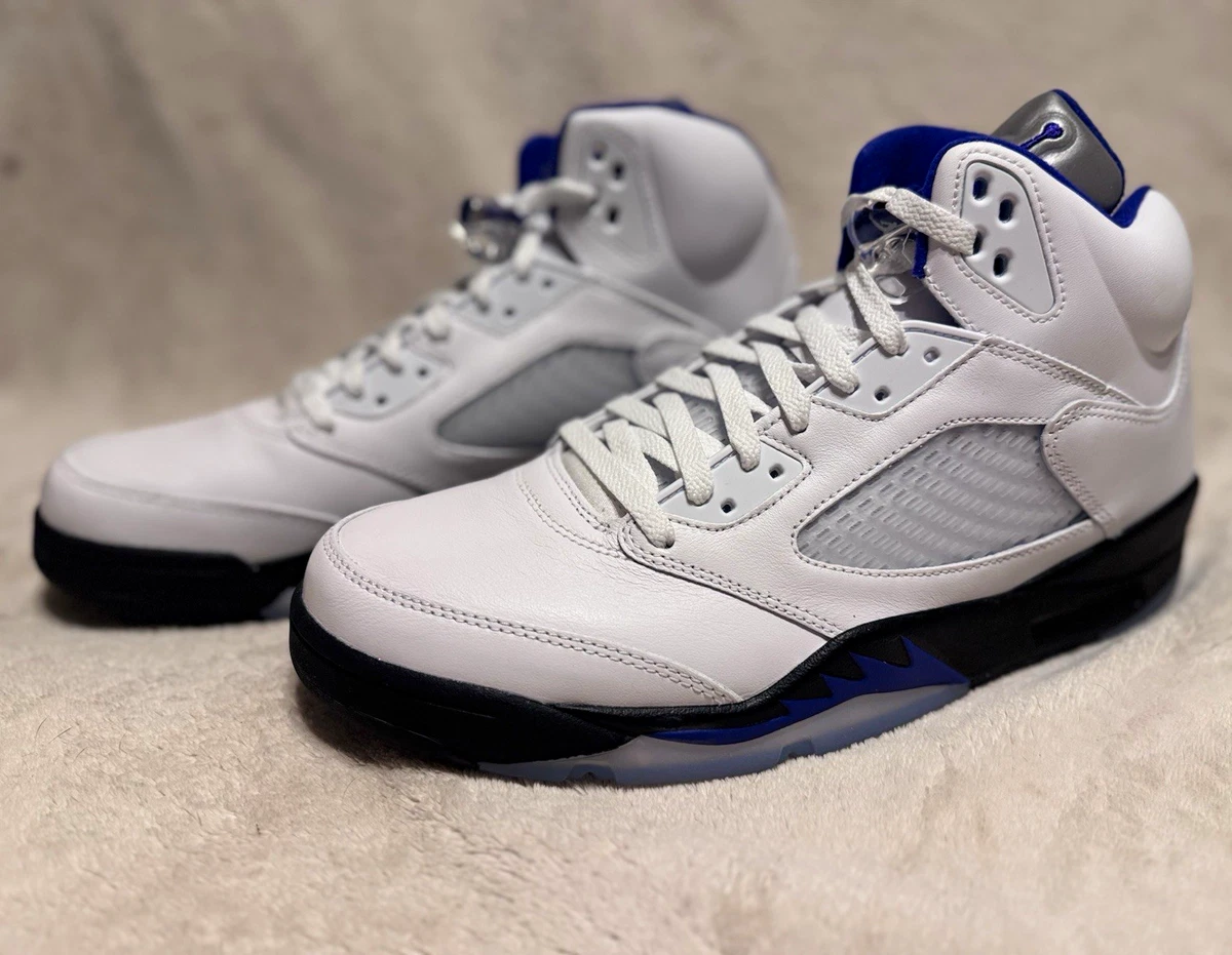 Jordan 5 Concord 2022 for Sale - Authenticity Guaranteed - eBay