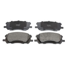 Bremsbeläge vorne für LEXUS RX (_U3_); TOYOTA HARRIER (_U3_)