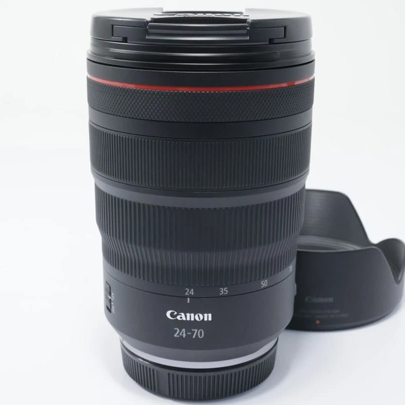 Canon Camera Lenses RF 24-70mm Focal for sale - eBay