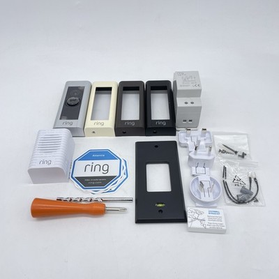 Ring Video Doorbell pro Video-türklingel drahtlos FullHD Gegensprechfunktion