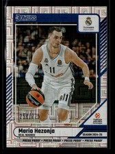 Mario Hezonja 2024-25 Panini Donruss EuroLeague Press Proof Purple 258/275 [zey4