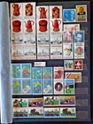 26001-US Stamps Collection Year 1979, Blocks  & Singles - Mint 45 Pcs