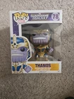 Funko Pop! Vinyl 6 in: Marvel - Thanos (6 inch) #78