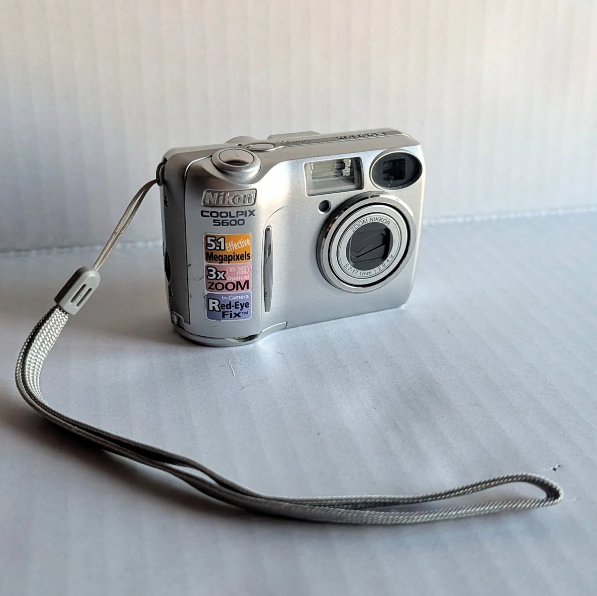 Nikon COOLPIX 5600 Digital Cameras for Sale | Shop New & Used