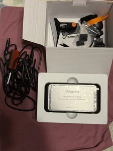Babyvue BABYVUE Digital Display Portable Baby Monitor Camera System