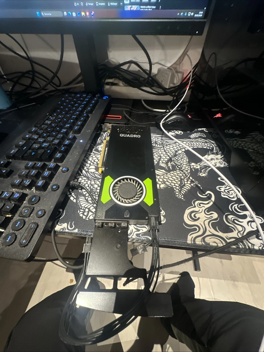 ZOTAC GeForce RTX 3050 ECO 8GB GDDR6 (SANS EMBALLAGE) Cartes graphi
