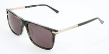 Pierre Cardin P.C. 6177/S Striped green gold 57/16/145 MAN Sunglasses