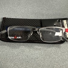 Foster Grant Reading Glasses IRONMAN Grey/Blue  2.00