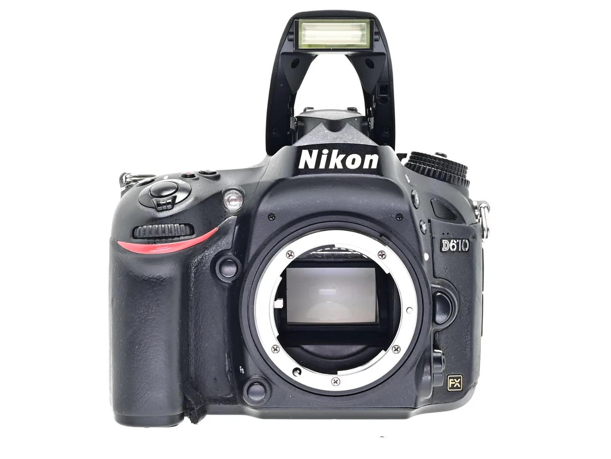 Nikon D610 ボディ Amazon.com : Nikon D610 24.3 MP CMOS FX-Format Digital SLR Camera
