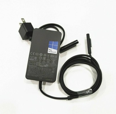 Genuine 44W Charger Adapter for Surface Power Adapter 1800 Surface Pro 4 5 6 US