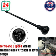 For Ford Zf6 F250 F350 6 Speed Manual Transmission Shifter Stick Shift Knob Kit For Ford Zf6 F250 F350 6 Speed Manual Transmission Shifter Stick Shift Knob Kit