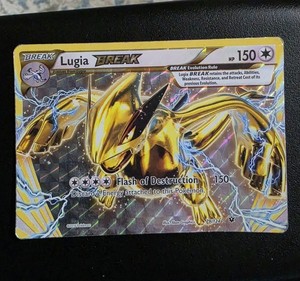 Break Lugia | eBay