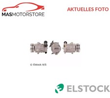 KOMPRESSOR KLIMAANLAGE ELSTOCK 51-0414 A NEU OE QUALITÄT