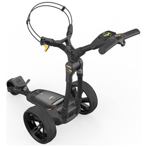 PowaKaddy CT6 GPS Electric Trolley